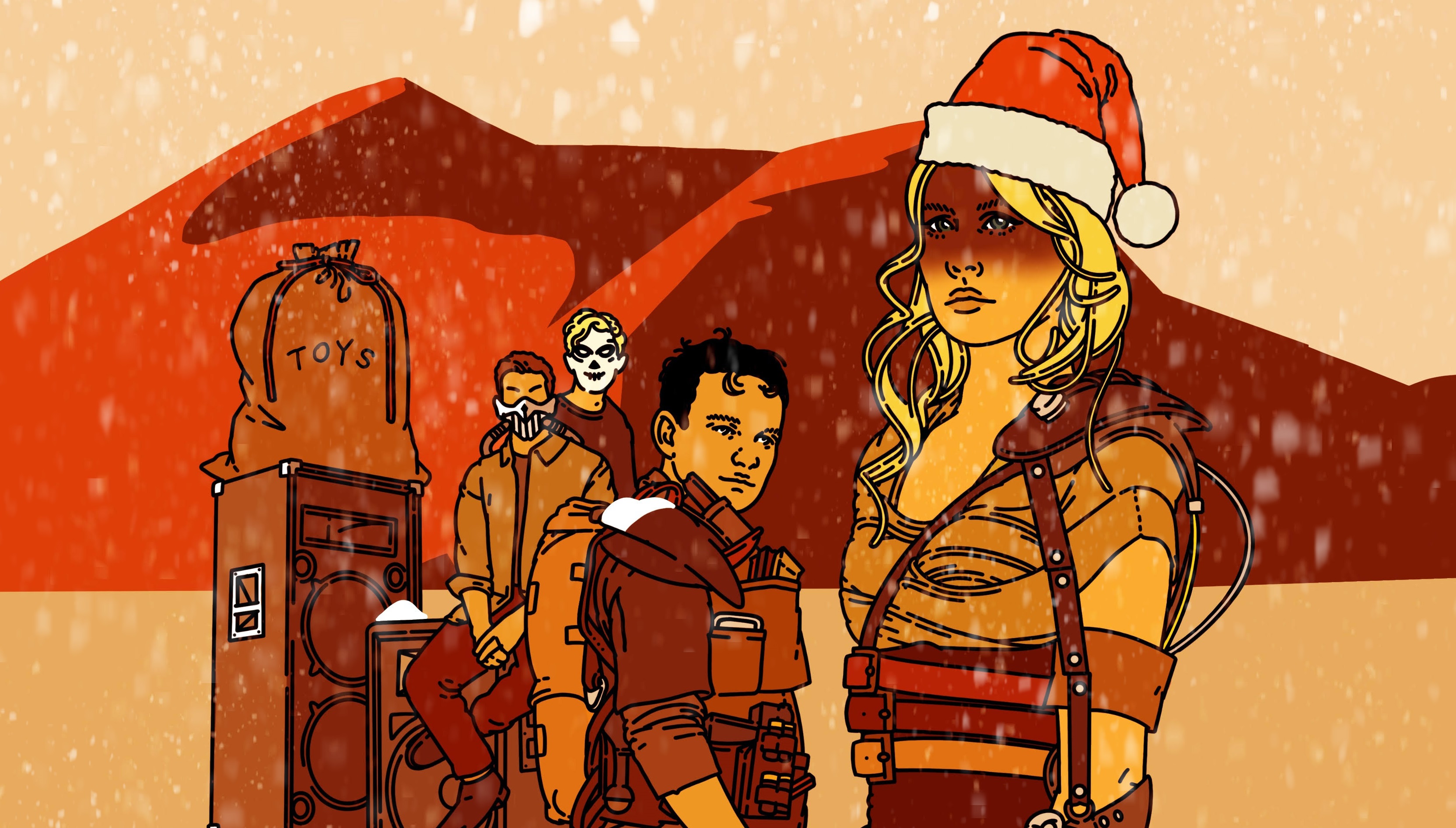 Charly Bliss presents It's A Blissful Life