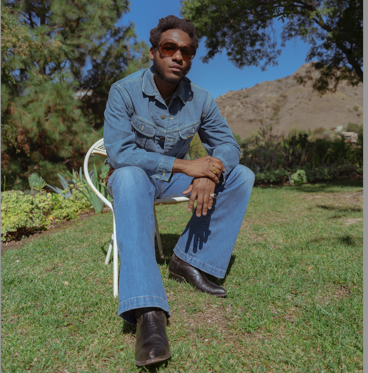 Leon Bridges Tickets Phoenix, AZ March Madness Music Festival