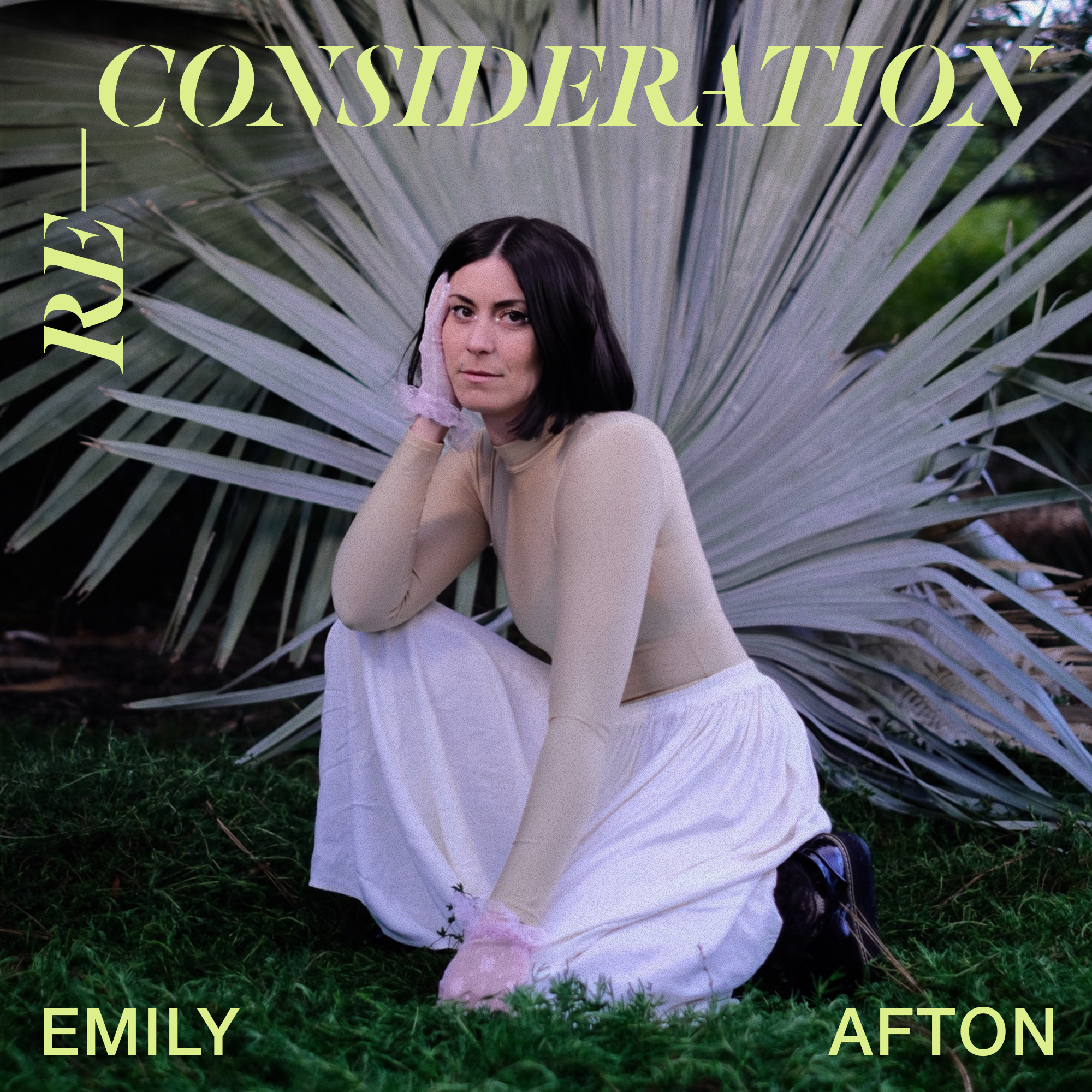 Emily Afton Reconsideration EP Release Show