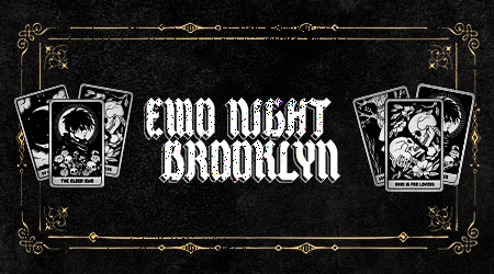 Emo Night Brooklyn Tickets Santa Cruz CA The Catalyst Atrium