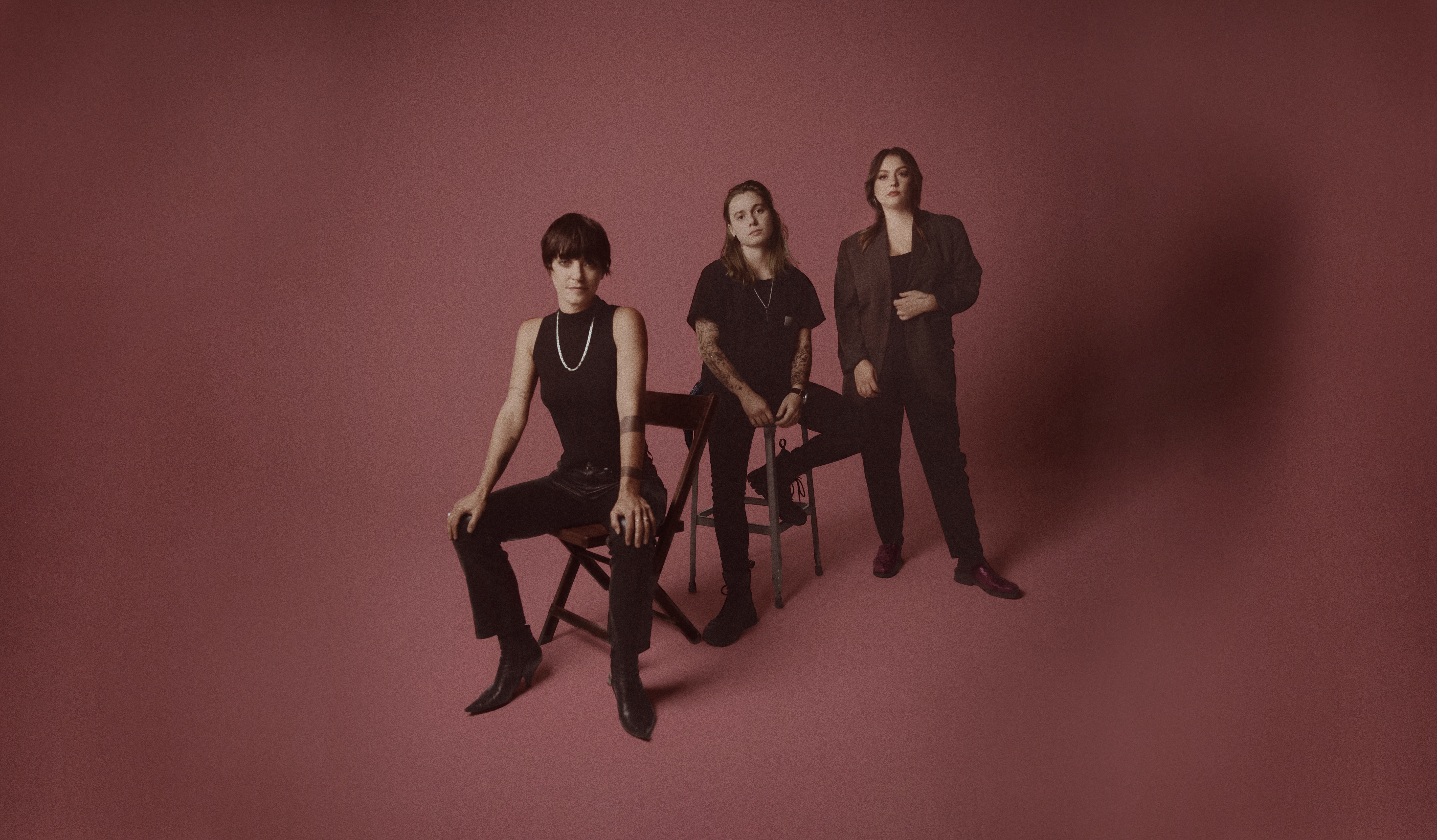 The Wild Hearts Tour: Angel Olsen, Sharon Van Etten, and Julien Baker