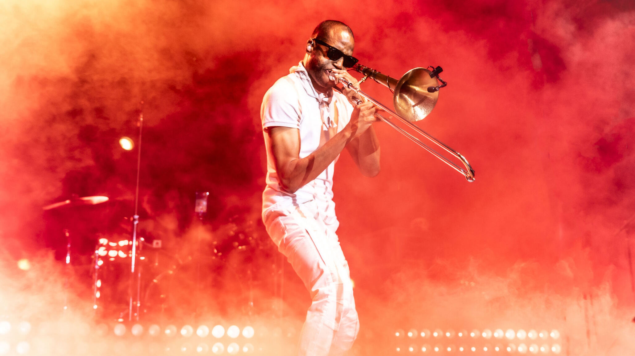 Trombone Shorty Tickets Portsmouth, NH The Music Hall Thu, Feb 22 2024 Seated a Sofar