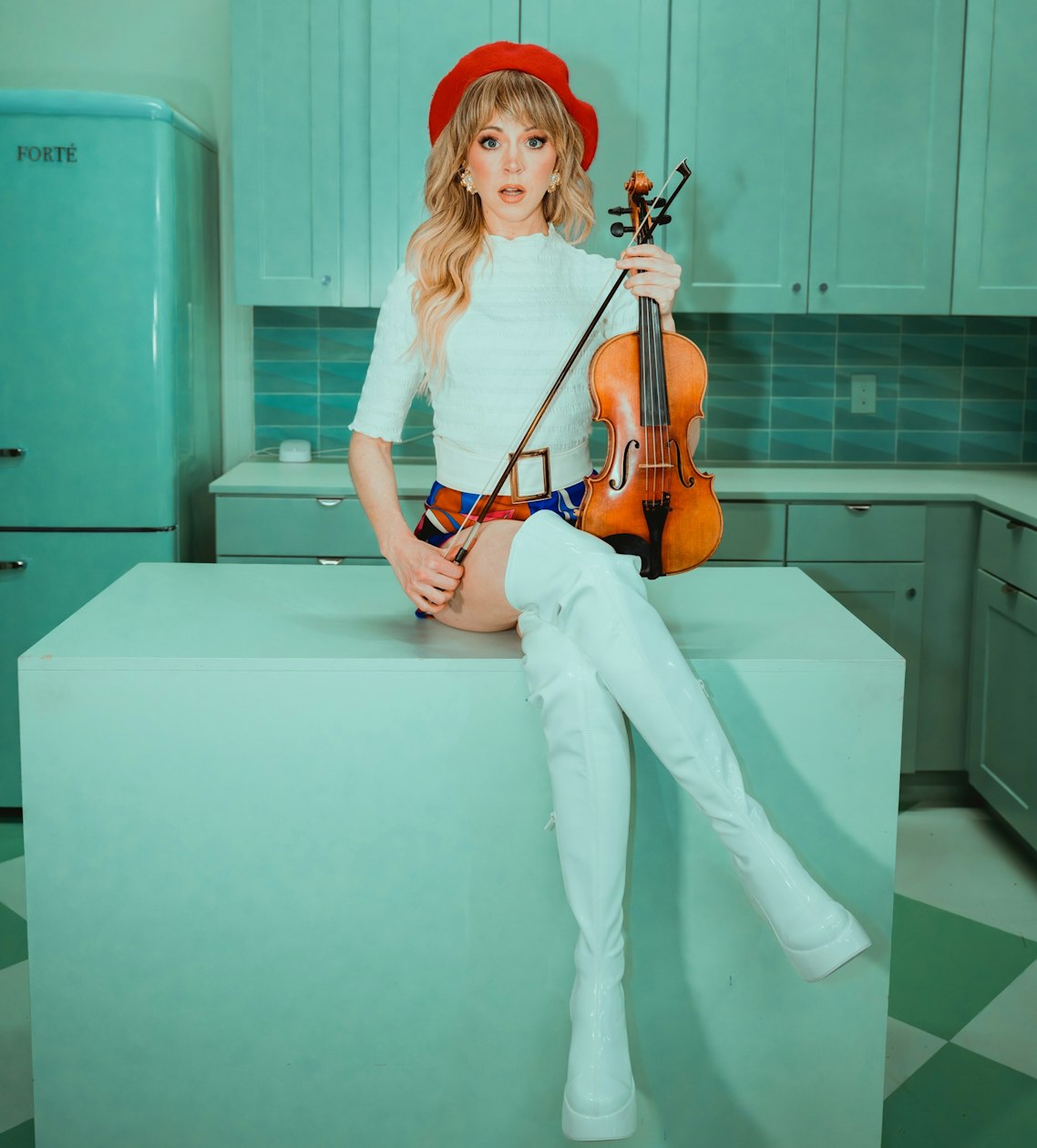 Lindsey Stirling Tickets Pittsburgh, PA Stage AE Fri, Aug 9 2024