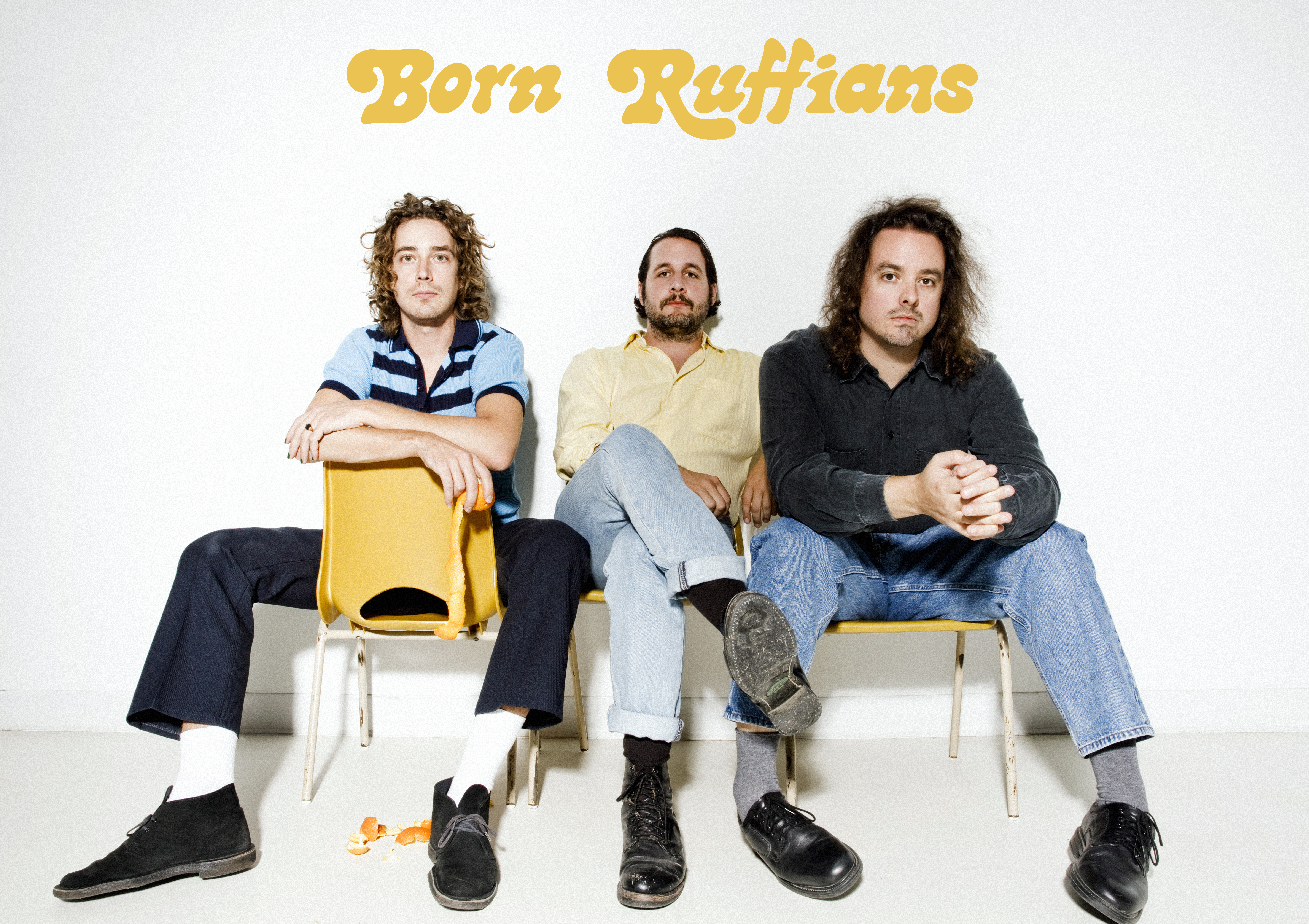 Born Ruffians