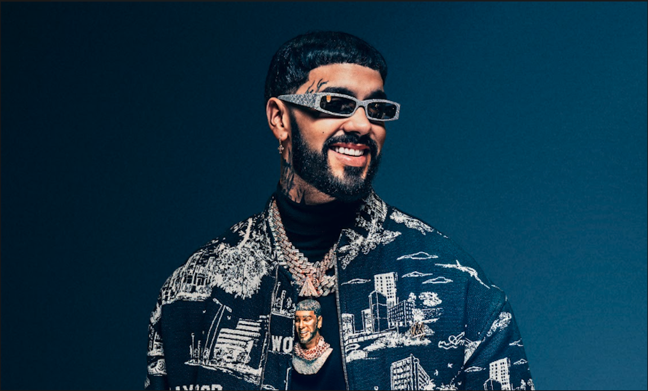 Anuel AA Tickets - Los Angeles, CA - Crypto.com Arena - Fri, Dec 13 2024 |  Seated