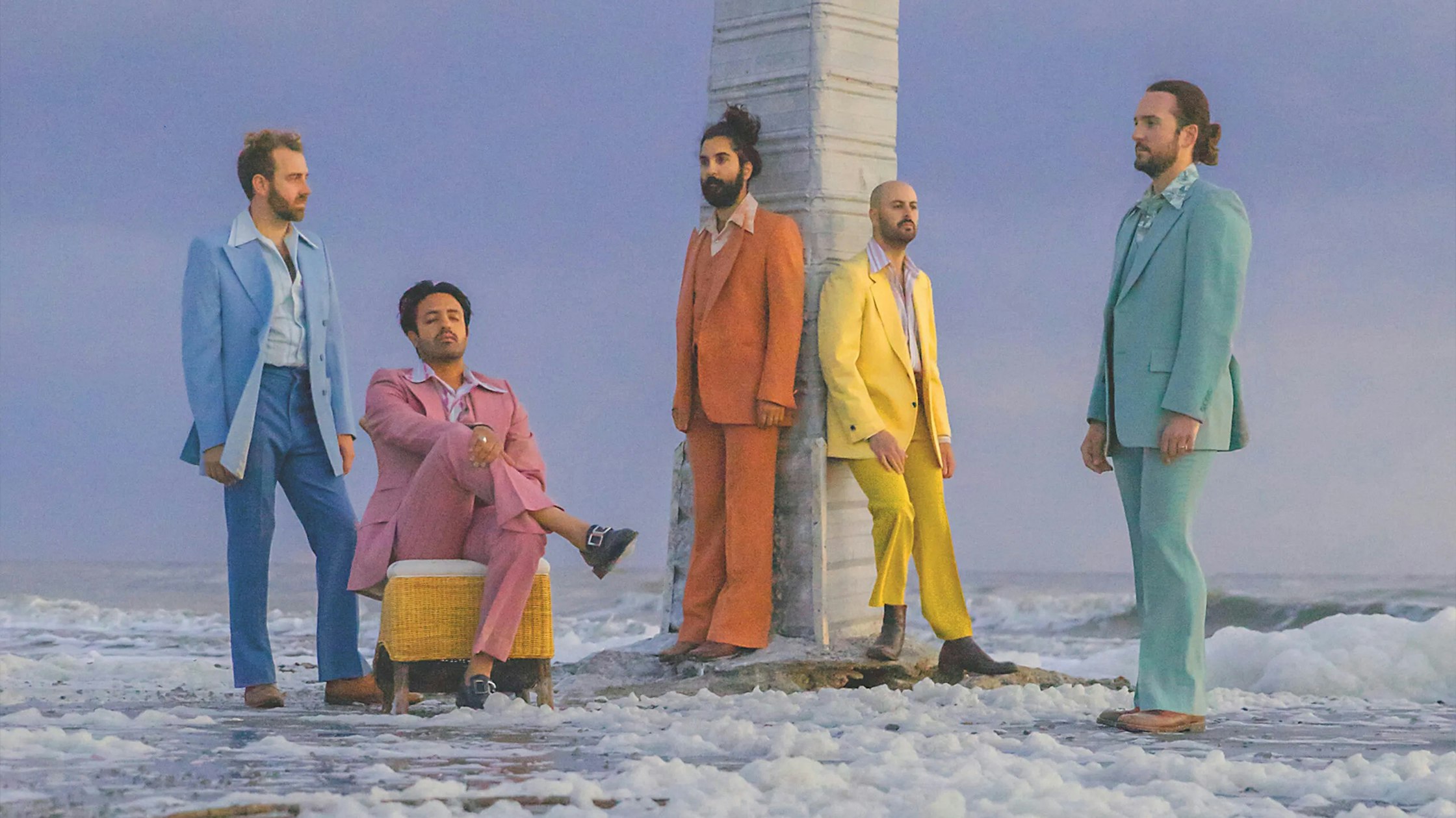 Young the Giant Tickets Miami, FL The Rock Boat XXIII Tue, Jan 30