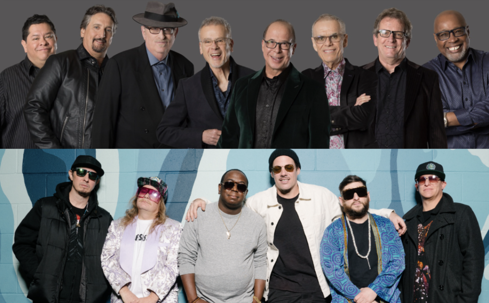 Lettuce & Tower of Power