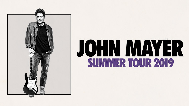 John Mayer Summer Tour 2020 John Mayer Official Website John Mayer Summer Tour 2020 John Mayer Official Website