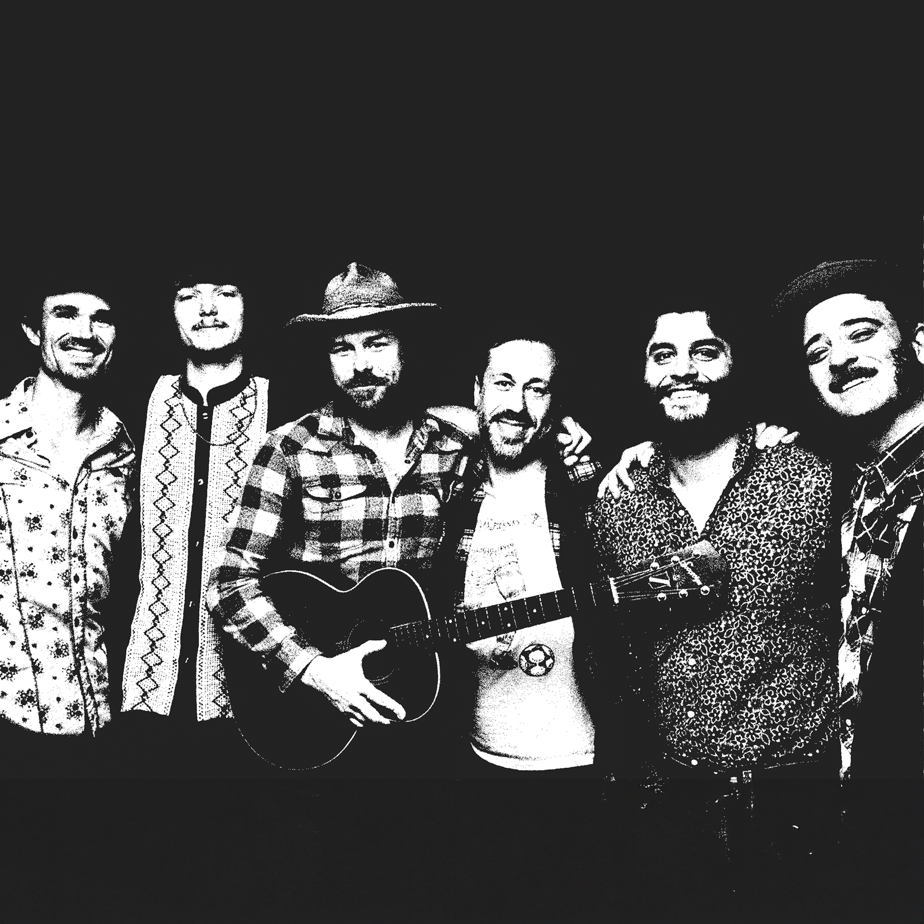 Illustration of a lively music concert in Los Angeles in 2025