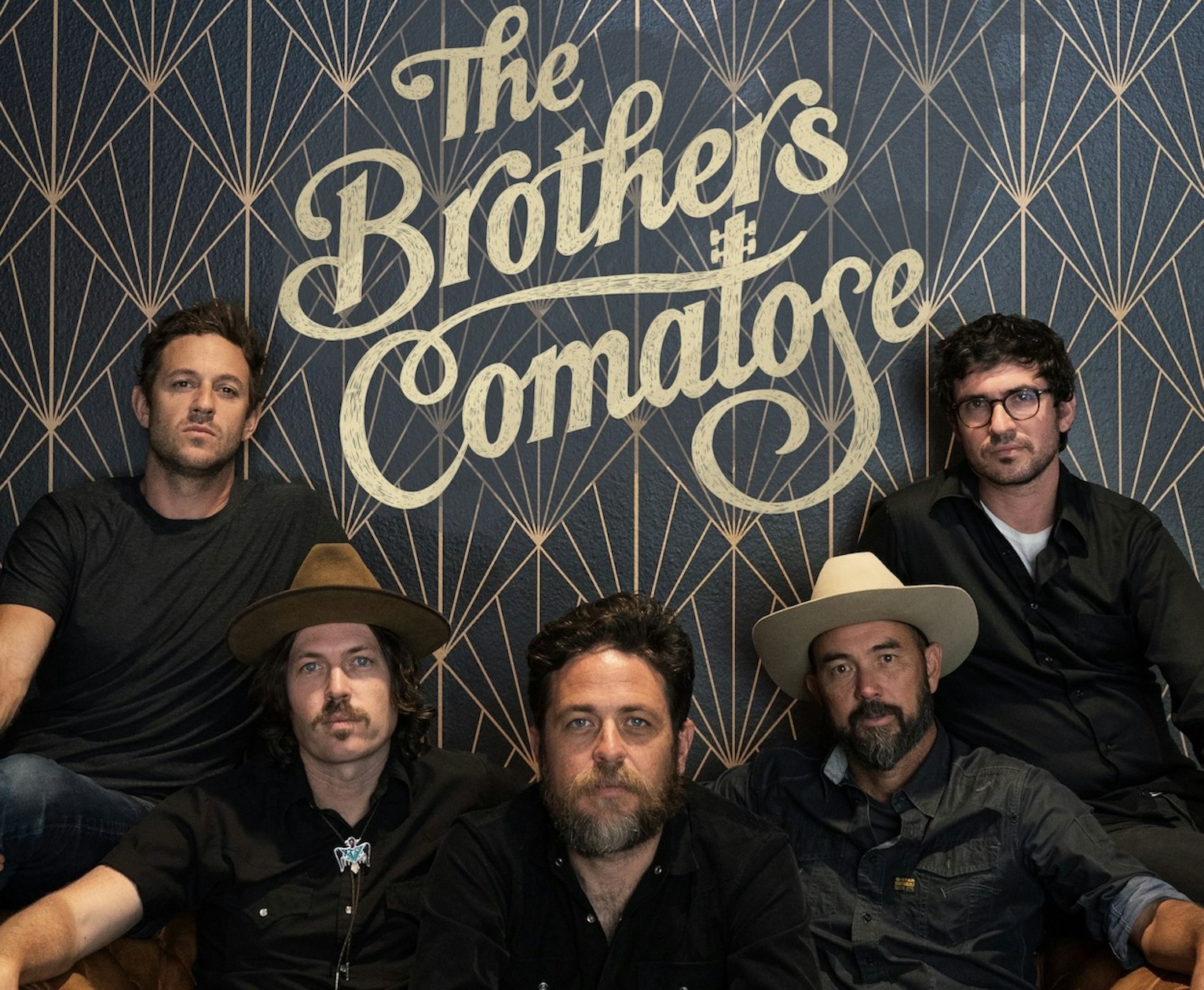 The Brothers Comatose Tickets Seattle, WA The Crocodile Thu, Nov 16 2023 Seated a