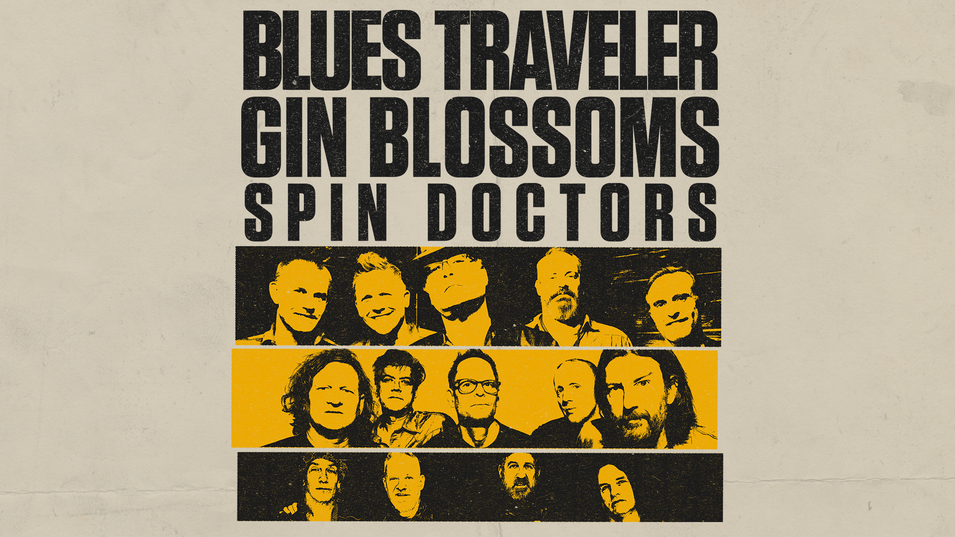 Blues Traveler and Gin Blossoms