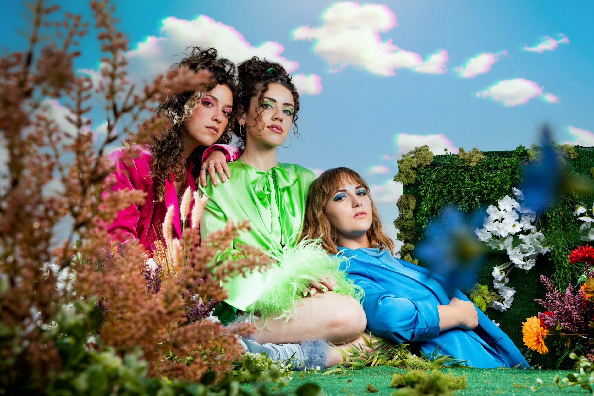 Trousdale Tickets Albany, NY Lark Hall Mon, Jan 15 2024 Seated